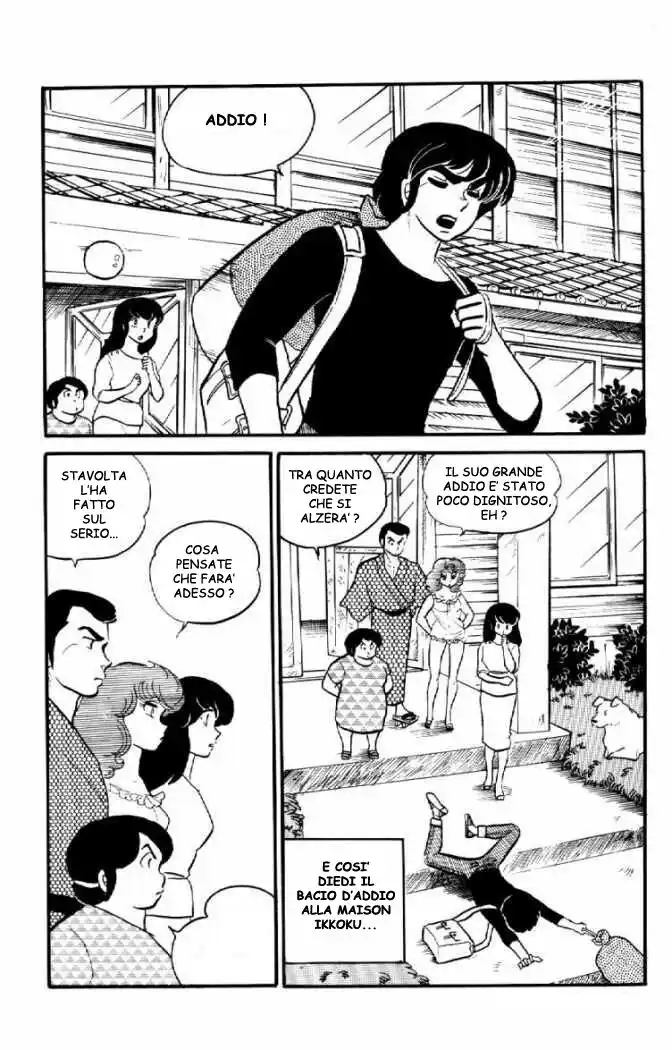 Maison Ikkoku - Cara dolce Kyoko Capitolo 39 page 20