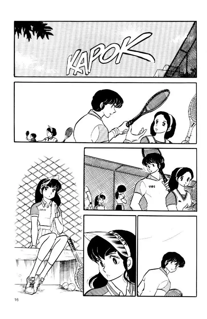 Maison Ikkoku - Cara dolce Kyoko Capitolo 34 page 16