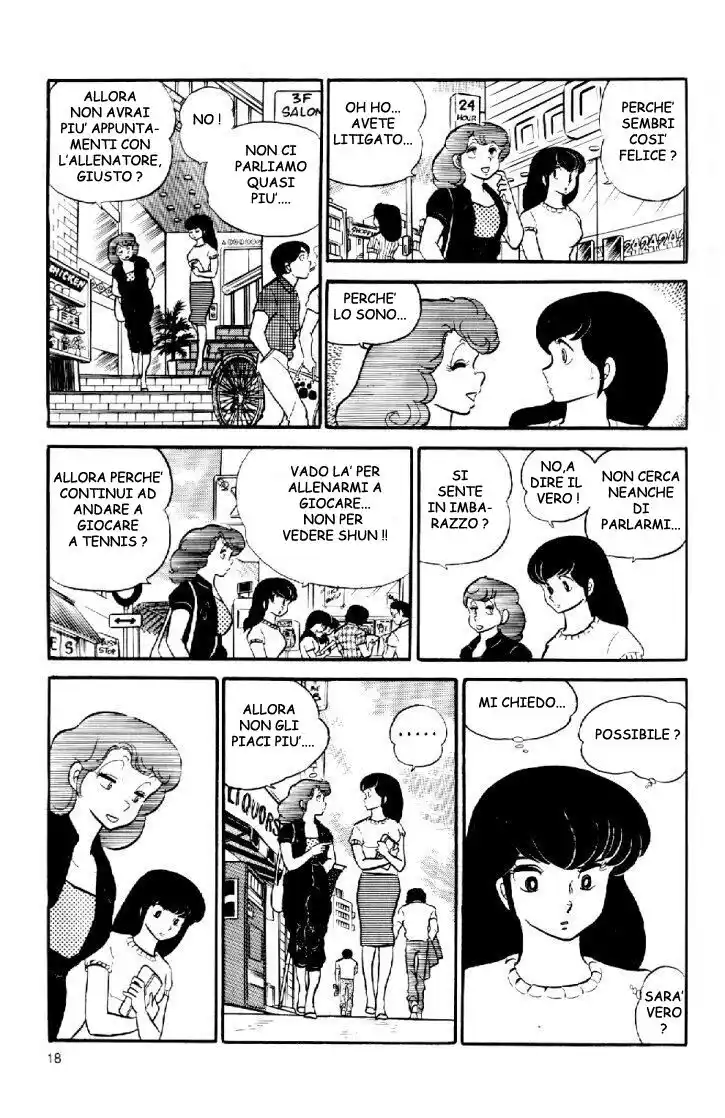 Maison Ikkoku - Cara dolce Kyoko Capitolo 34 page 18