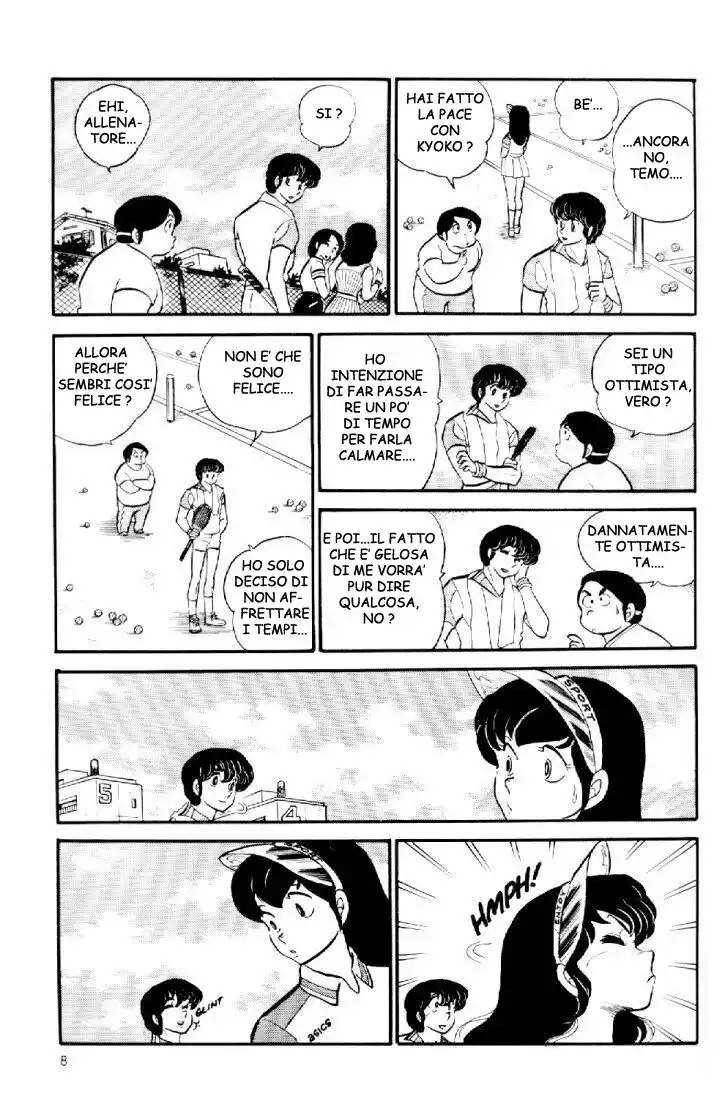 Maison Ikkoku - Cara dolce Kyoko Capitolo 34 page 8