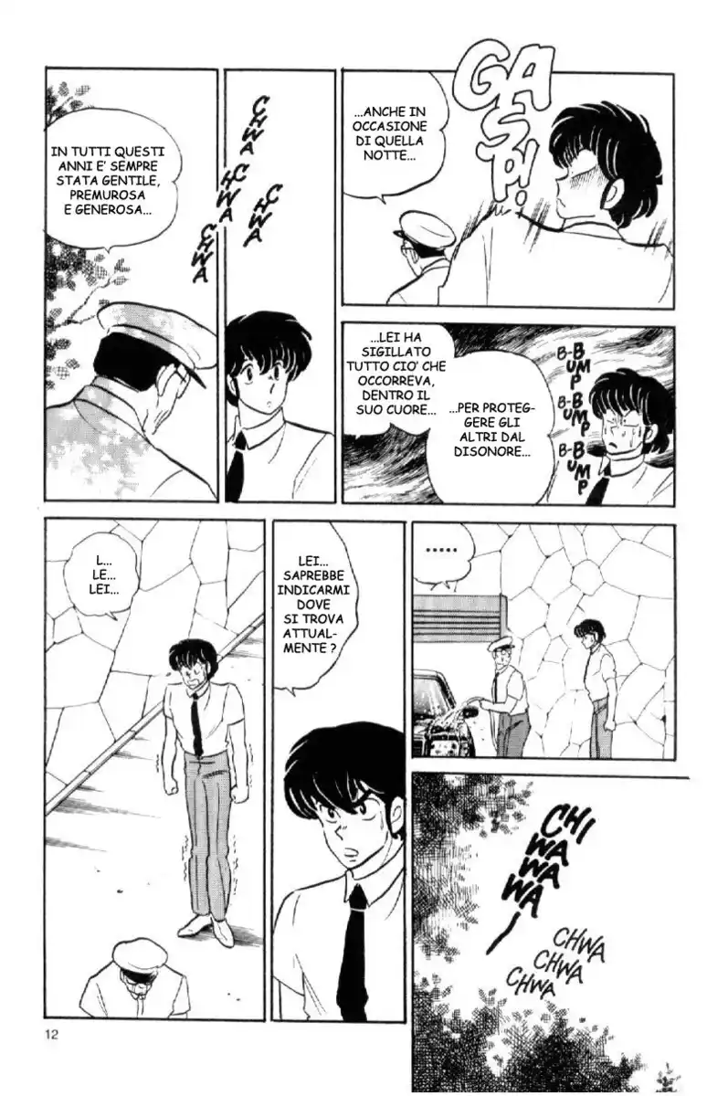 Maison Ikkoku - Cara dolce Kyoko Capitolo 140 page 13