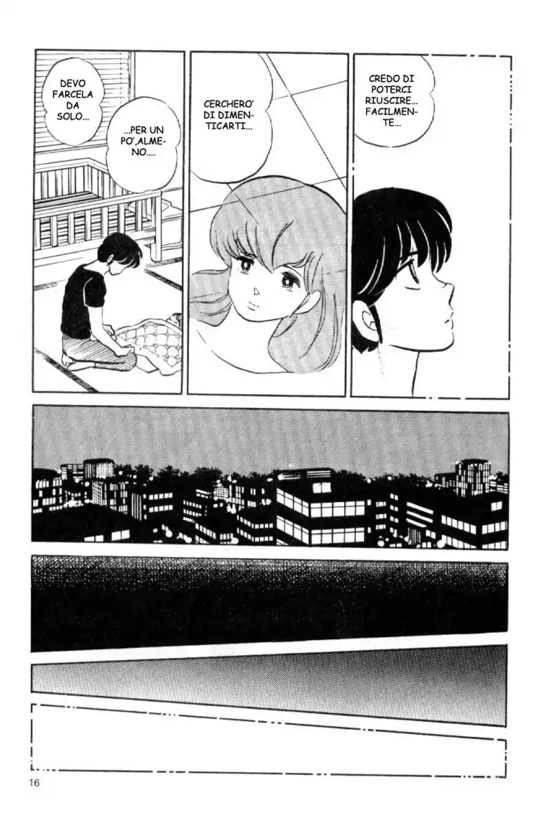 Maison Ikkoku - Cara dolce Kyoko Capitolo 140 page 17