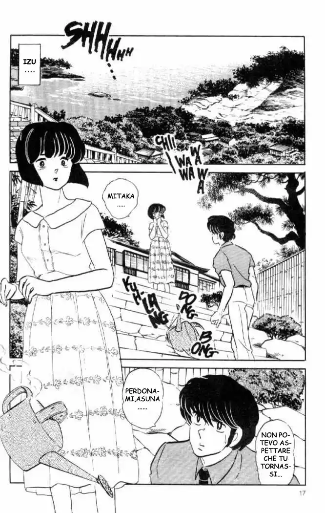 Maison Ikkoku - Cara dolce Kyoko Capitolo 140 page 18