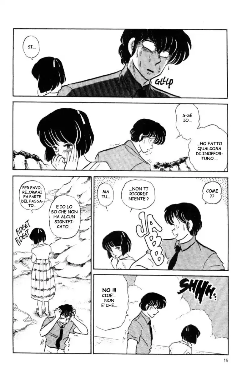 Maison Ikkoku - Cara dolce Kyoko Capitolo 140 page 20