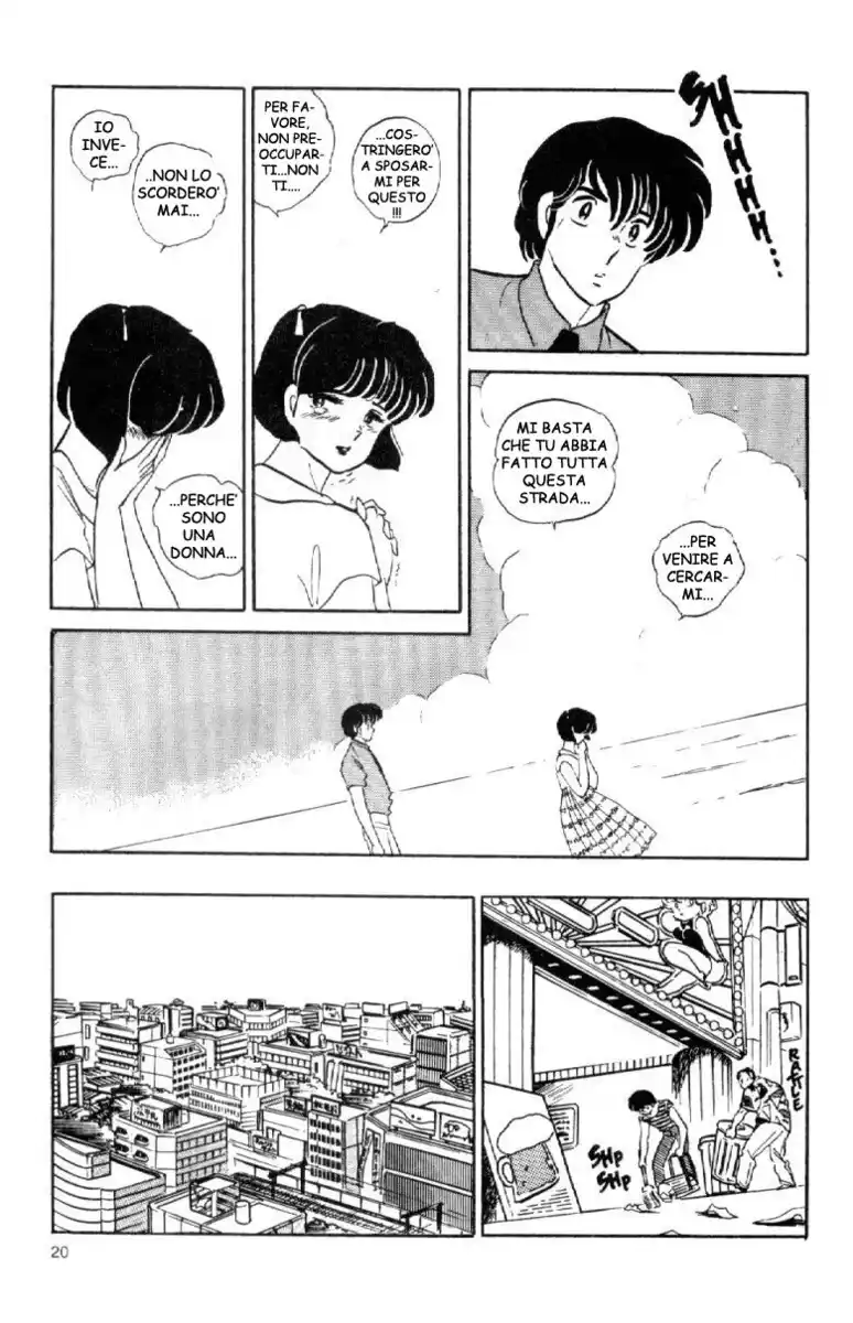 Maison Ikkoku - Cara dolce Kyoko Capitolo 140 page 21