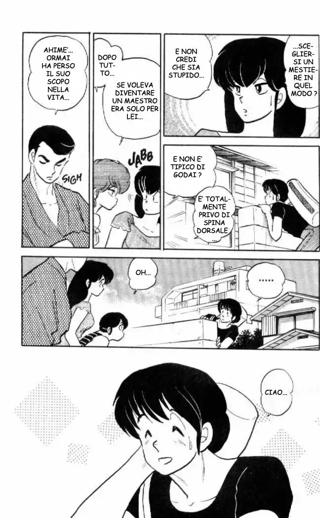 Maison Ikkoku - Cara dolce Kyoko Capitolo 140 page 3