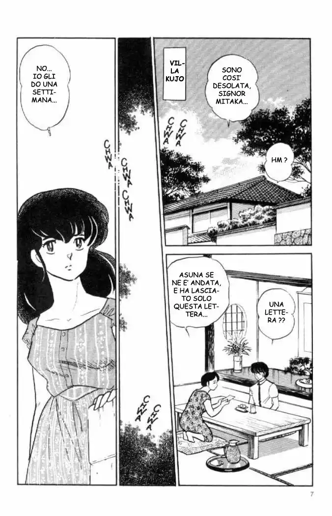 Maison Ikkoku - Cara dolce Kyoko Capitolo 140 page 8