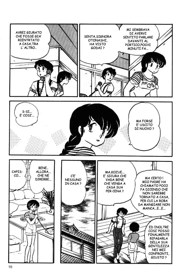 Maison Ikkoku - Cara dolce Kyoko Capitolo 83 page 10