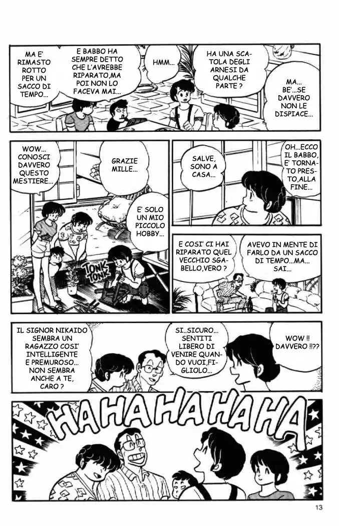 Maison Ikkoku - Cara dolce Kyoko Capitolo 83 page 13