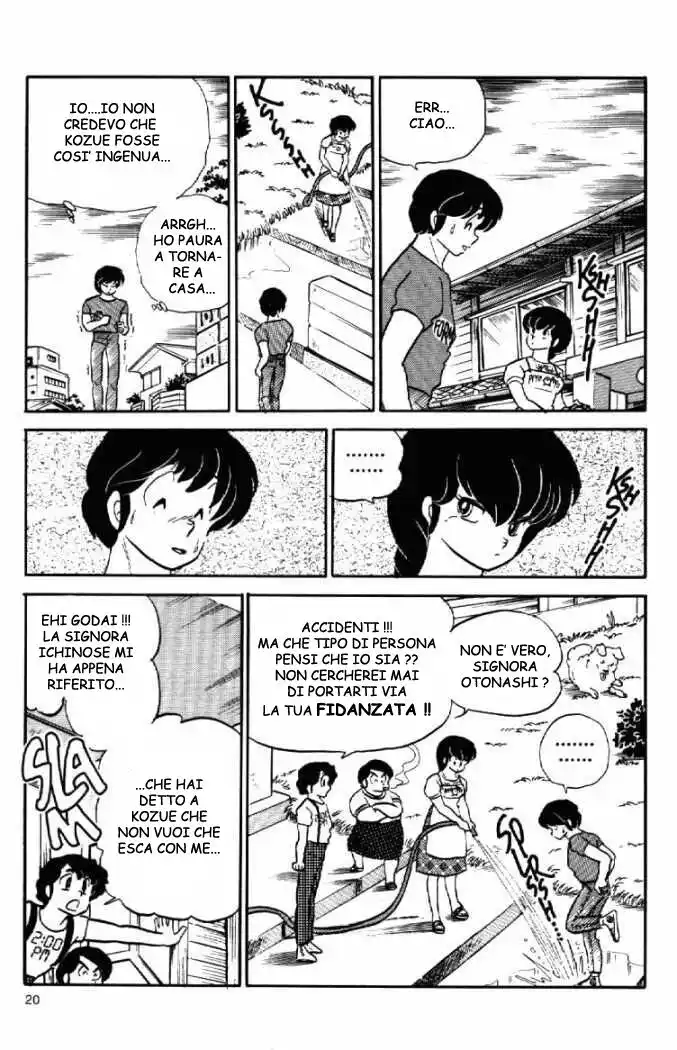 Maison Ikkoku - Cara dolce Kyoko Capitolo 83 page 20