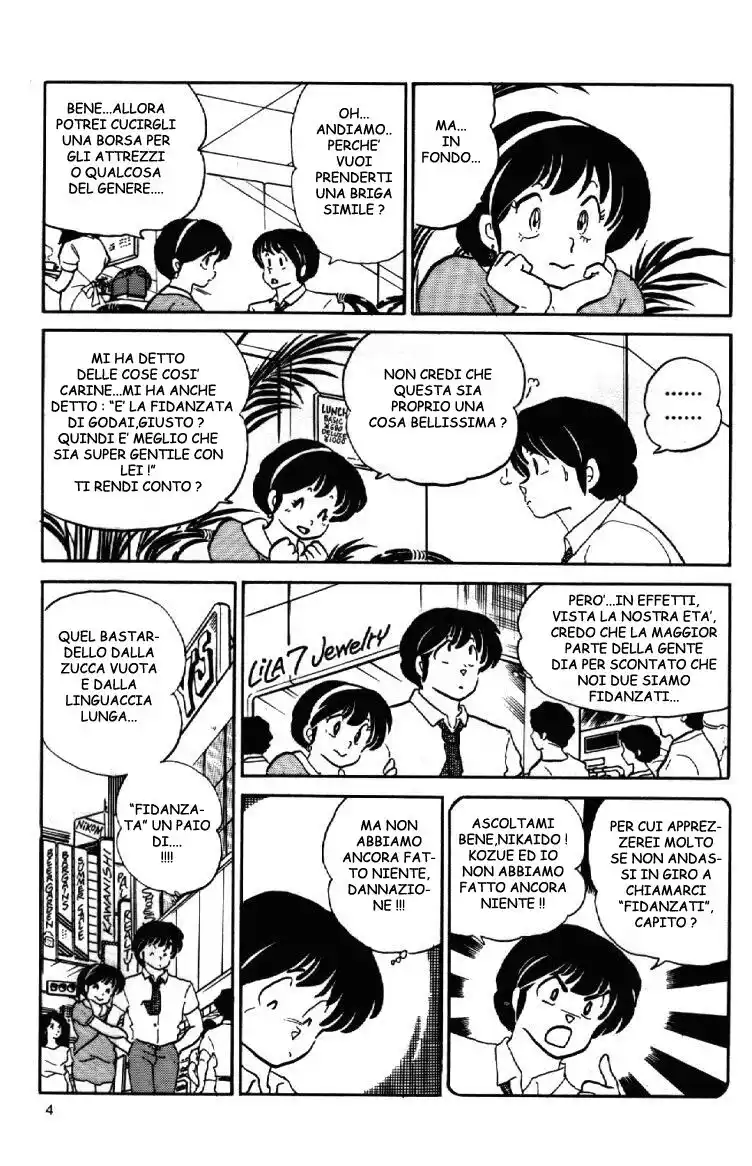 Maison Ikkoku - Cara dolce Kyoko Capitolo 83 page 4