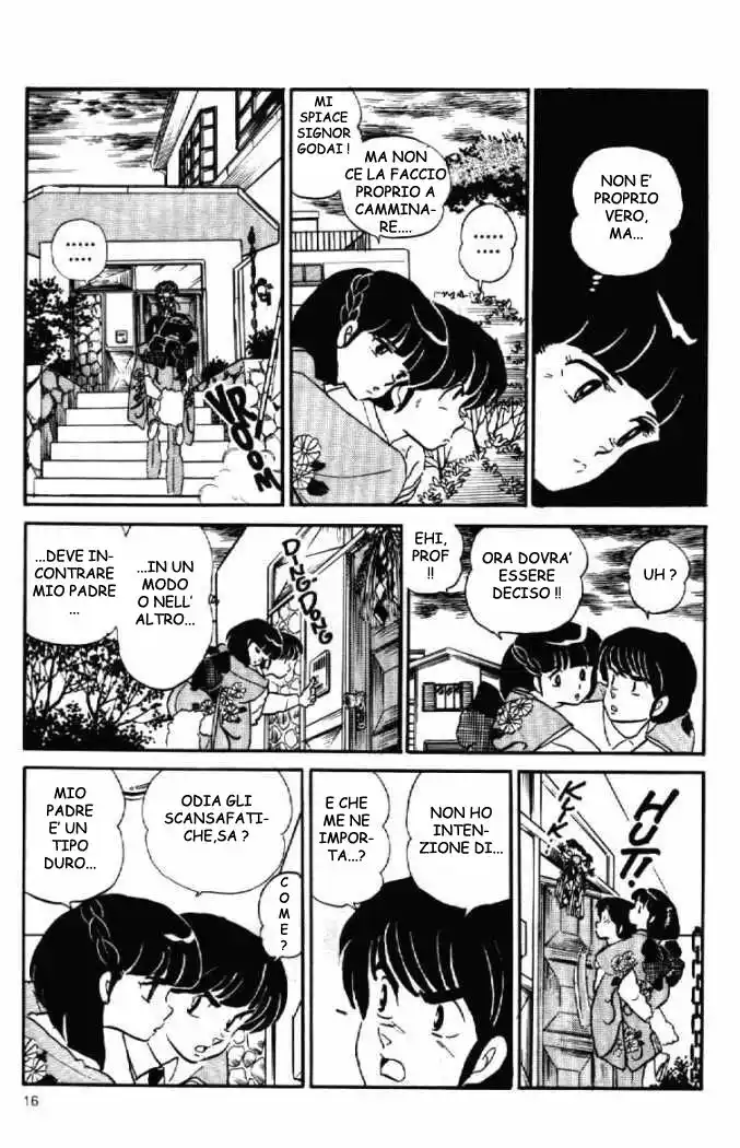 Maison Ikkoku - Cara dolce Kyoko Capitolo 95 page 13