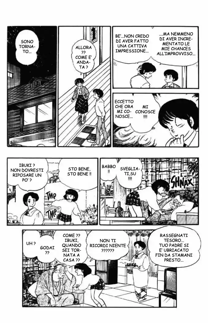 Maison Ikkoku - Cara dolce Kyoko Capitolo 95 page 17