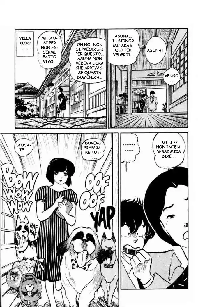 Maison Ikkoku - Cara dolce Kyoko Capitolo 106 page 12