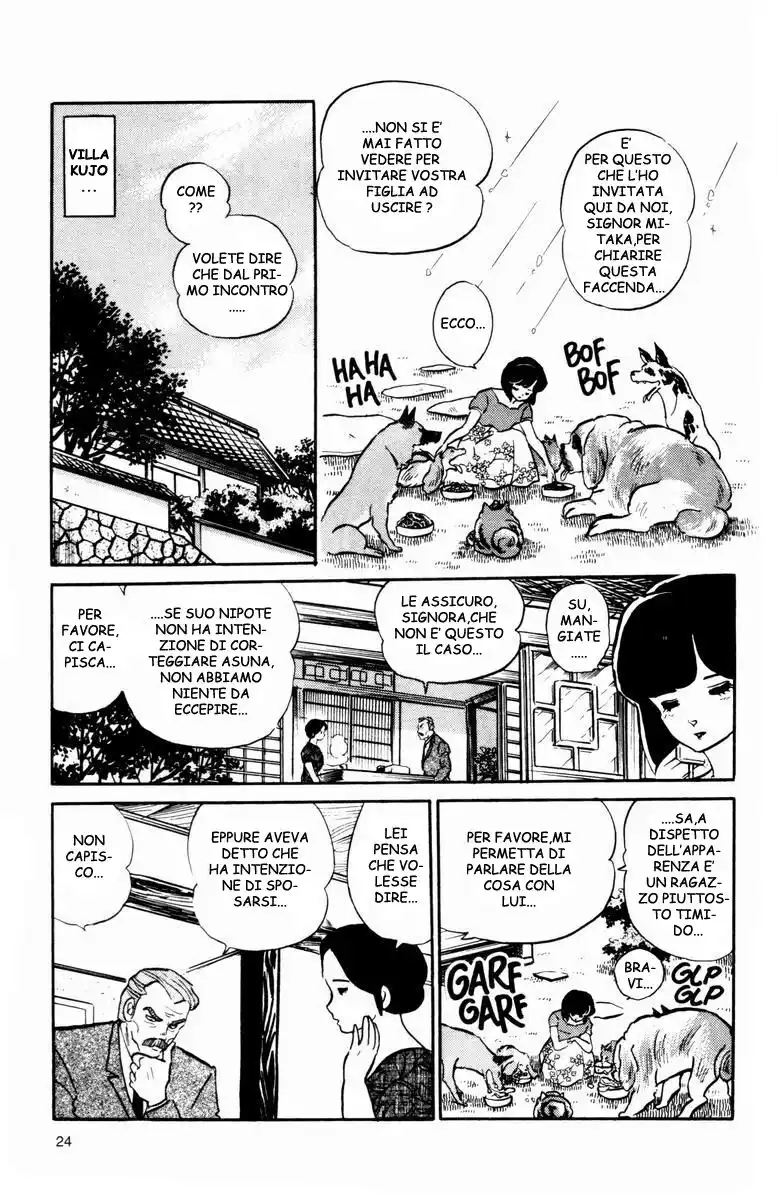 Maison Ikkoku - Cara dolce Kyoko Capitolo 106 page 2