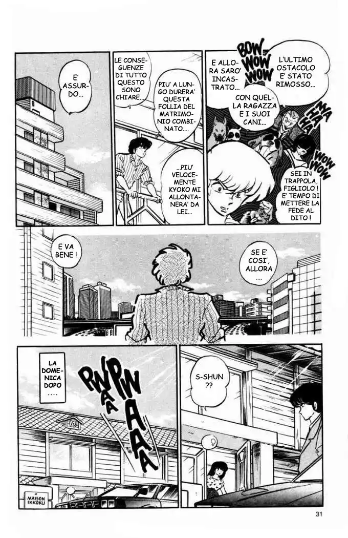 Maison Ikkoku - Cara dolce Kyoko Capitolo 106 page 9