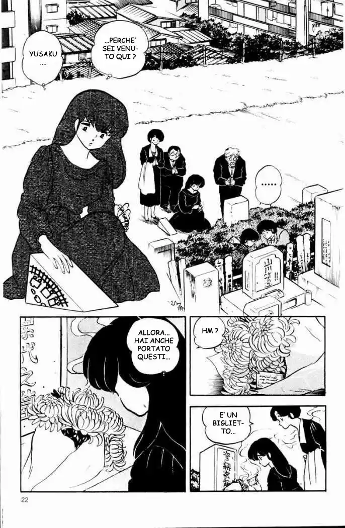 Maison Ikkoku - Cara dolce Kyoko Capitolo 128 page 2