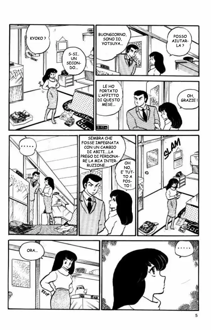 Maison Ikkoku - Cara dolce Kyoko Capitolo 48 page 6