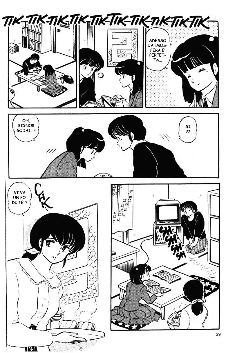 Maison Ikkoku - Cara dolce Kyoko Capitolo 114 page 10