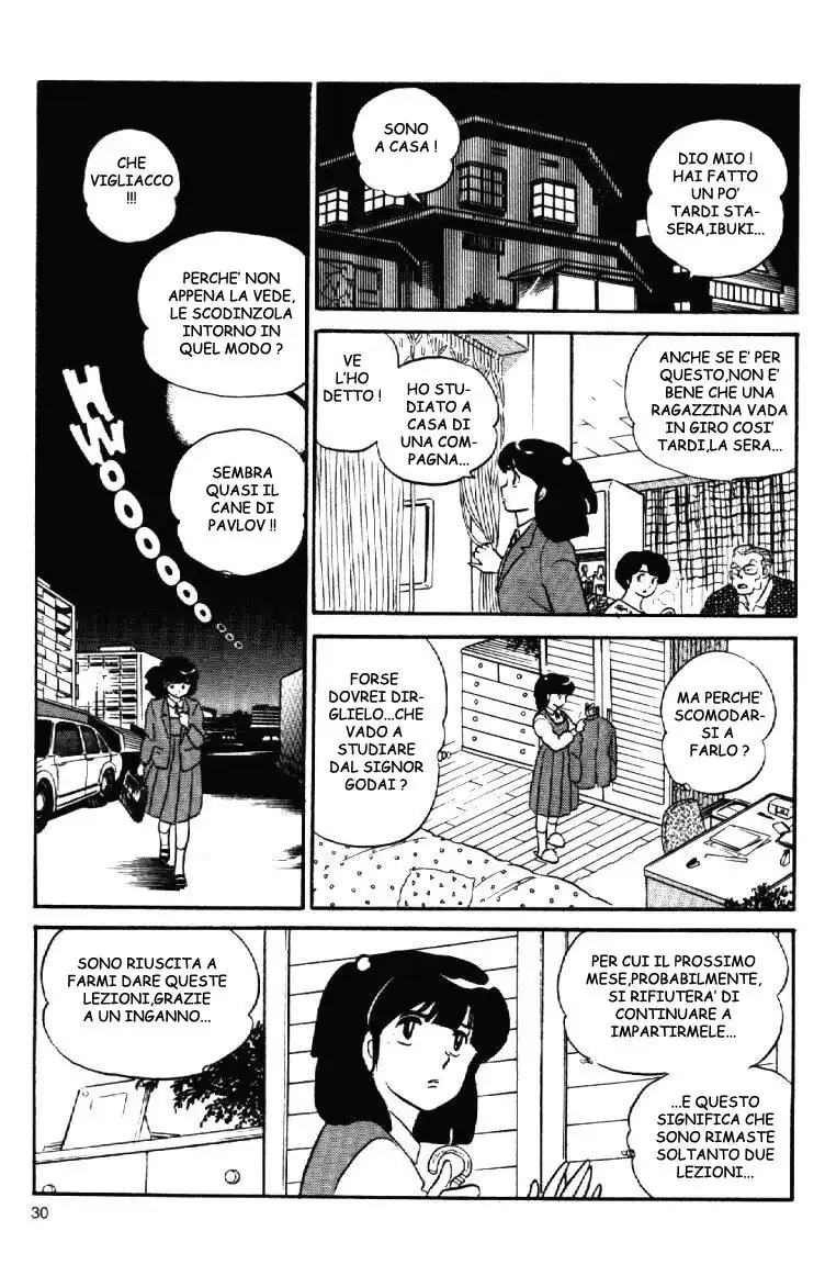 Maison Ikkoku - Cara dolce Kyoko Capitolo 114 page 11