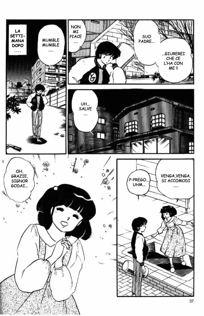 Maison Ikkoku - Cara dolce Kyoko Capitolo 114 page 18