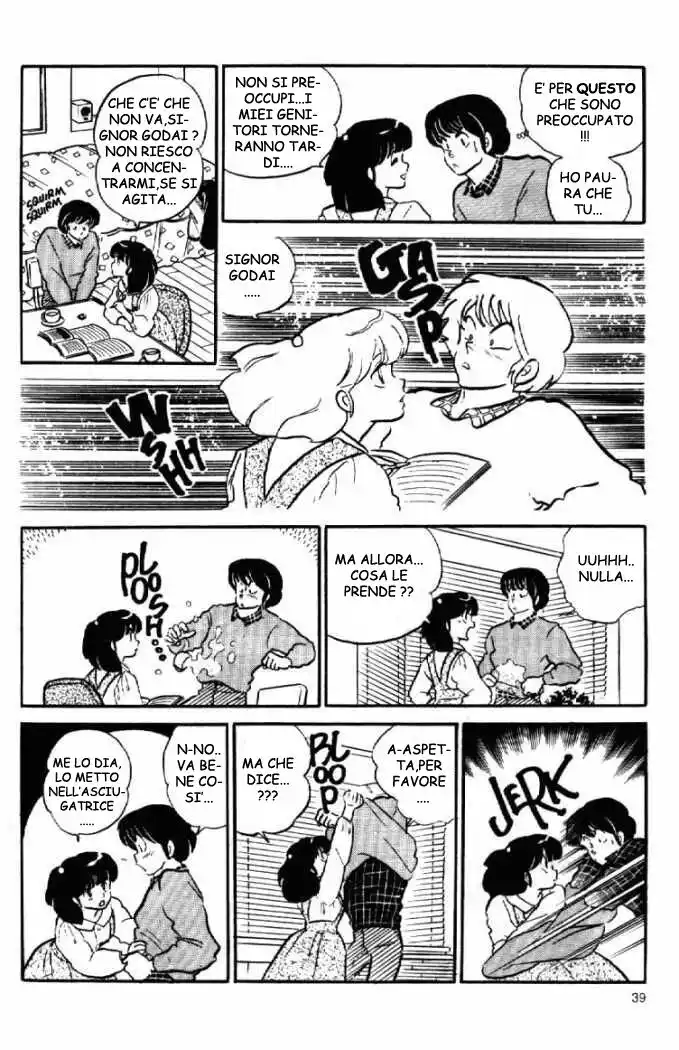 Maison Ikkoku - Cara dolce Kyoko Capitolo 114 page 20