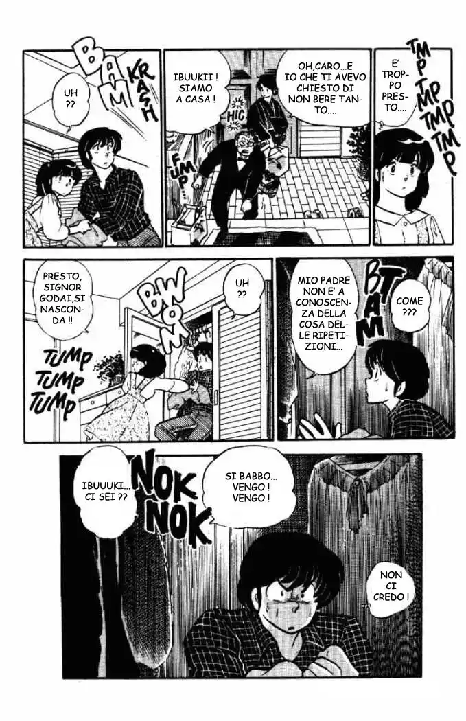 Maison Ikkoku - Cara dolce Kyoko Capitolo 114 page 21