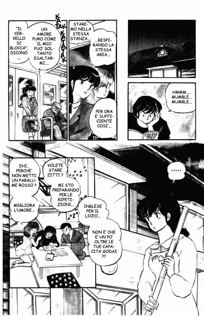 Maison Ikkoku - Cara dolce Kyoko Capitolo 114 page 4