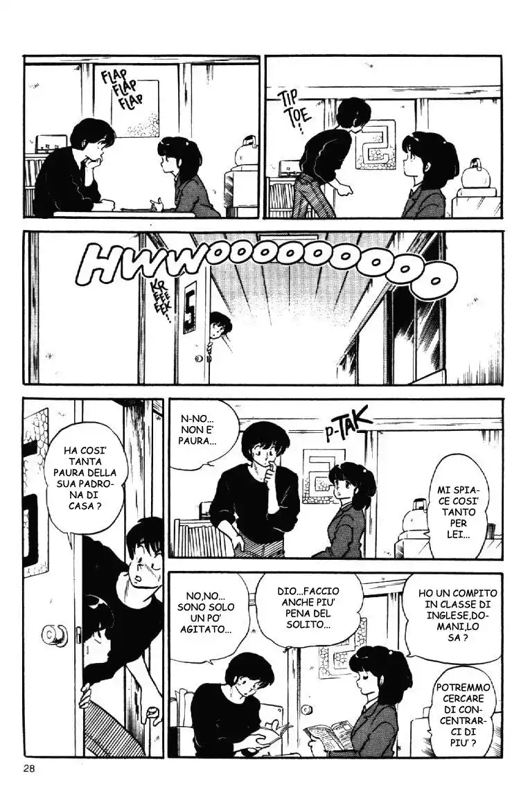 Maison Ikkoku - Cara dolce Kyoko Capitolo 114 page 9