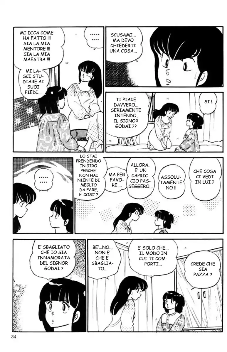 Maison Ikkoku - Cara dolce Kyoko Capitolo 92 page 14