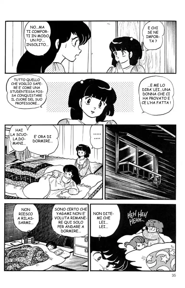 Maison Ikkoku - Cara dolce Kyoko Capitolo 92 page 15