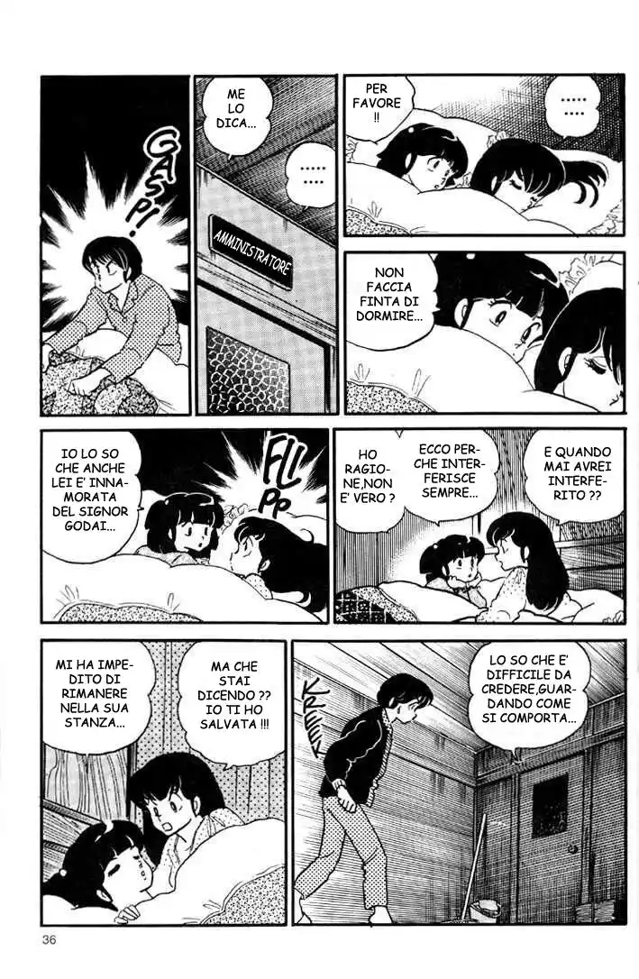 Maison Ikkoku - Cara dolce Kyoko Capitolo 92 page 16