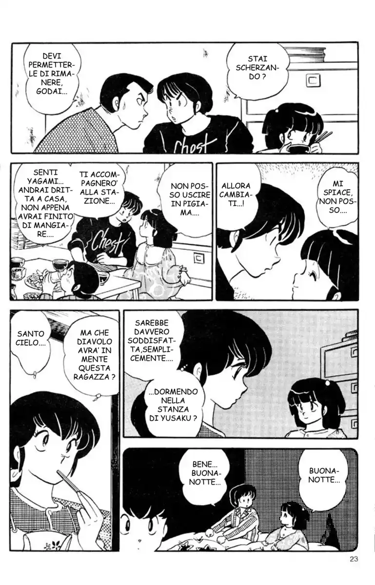 Maison Ikkoku - Cara dolce Kyoko Capitolo 92 page 3