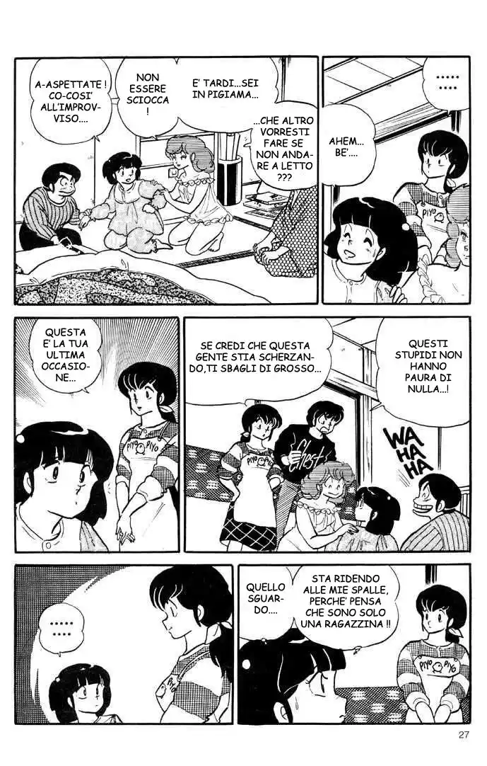 Maison Ikkoku - Cara dolce Kyoko Capitolo 92 page 7