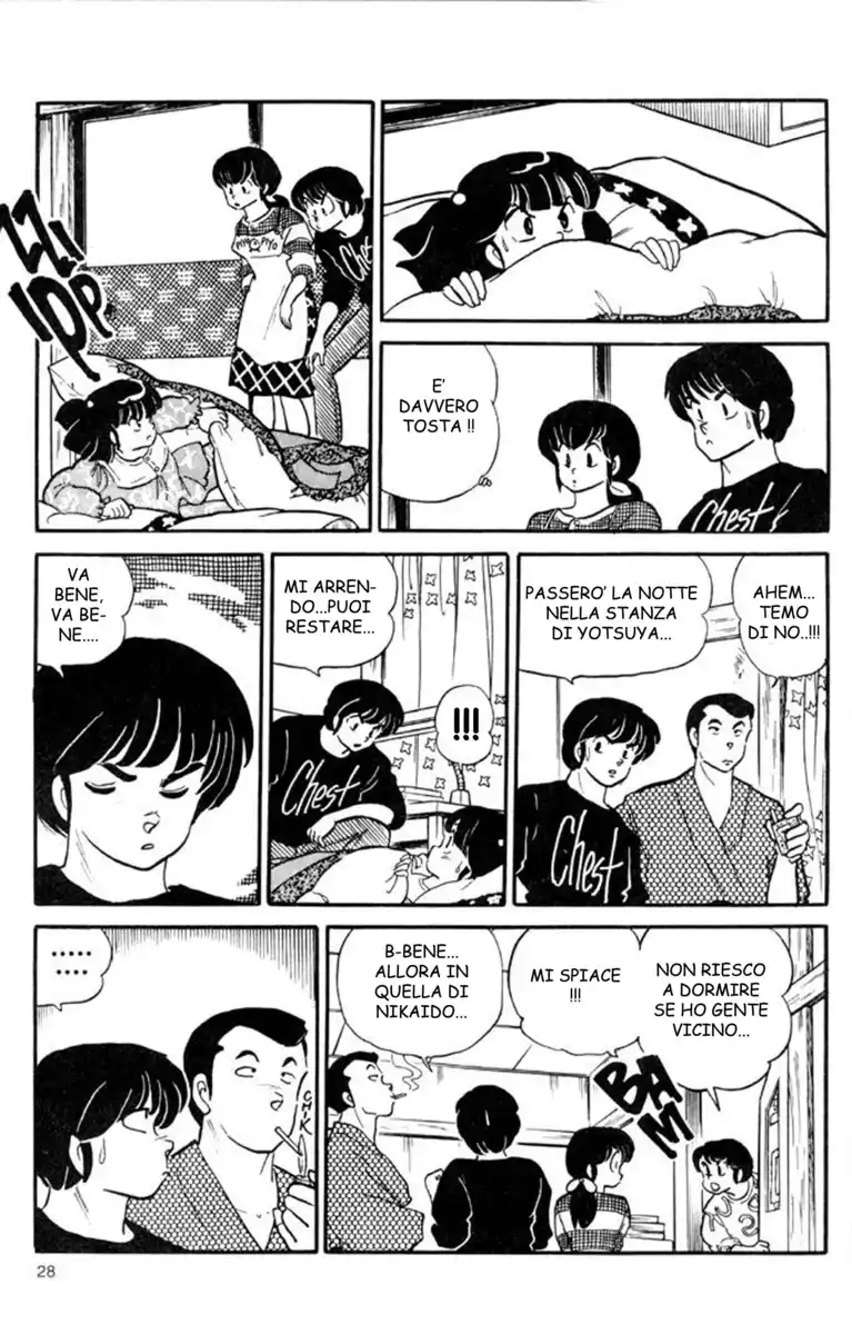 Maison Ikkoku - Cara dolce Kyoko Capitolo 92 page 8