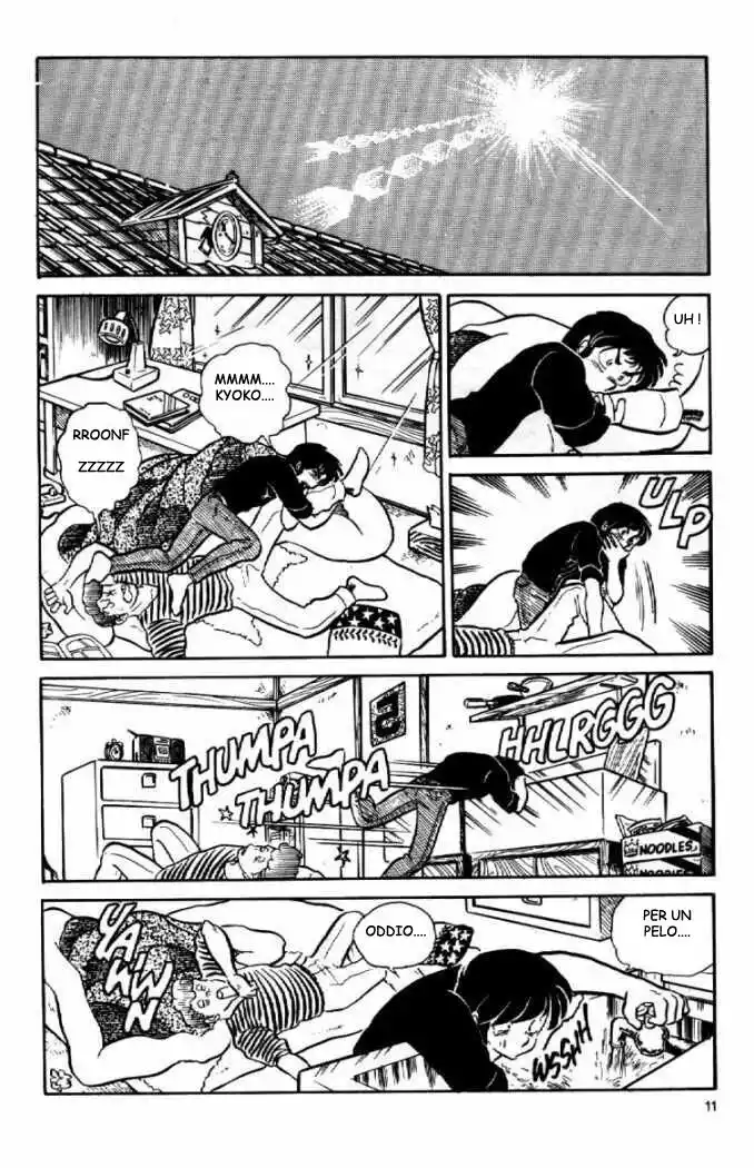 Maison Ikkoku - Cara dolce Kyoko Capitolo 09 page 11