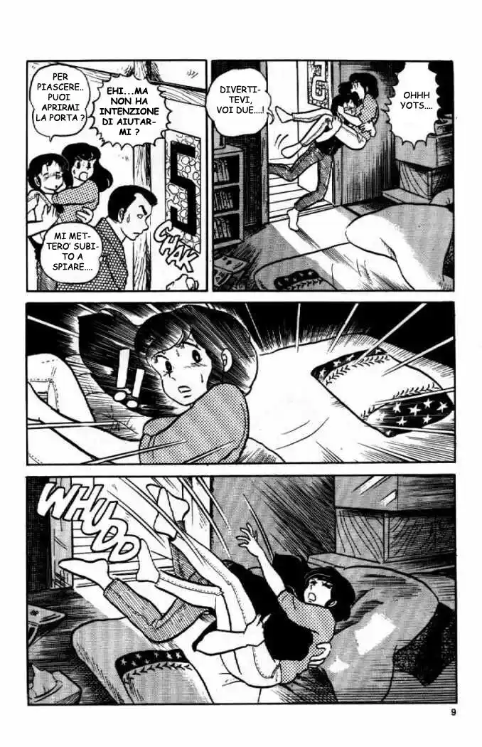 Maison Ikkoku - Cara dolce Kyoko Capitolo 09 page 9