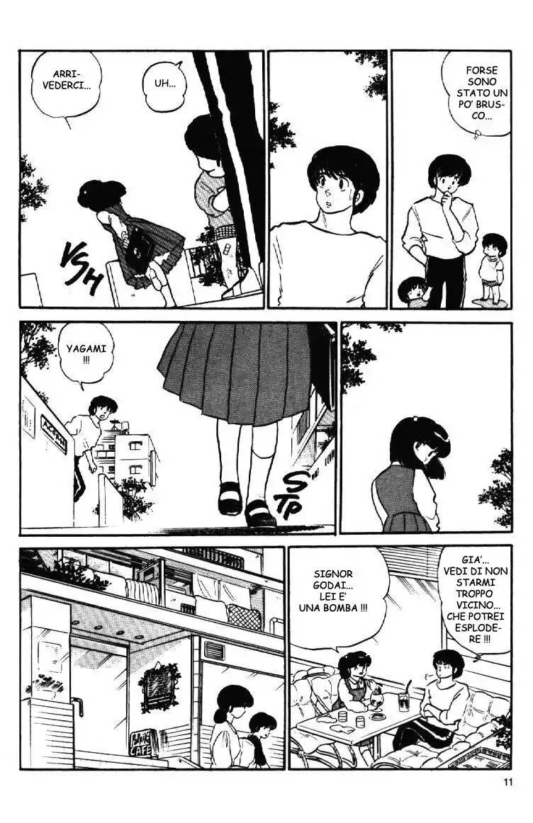 Maison Ikkoku - Cara dolce Kyoko Capitolo 113 page 11