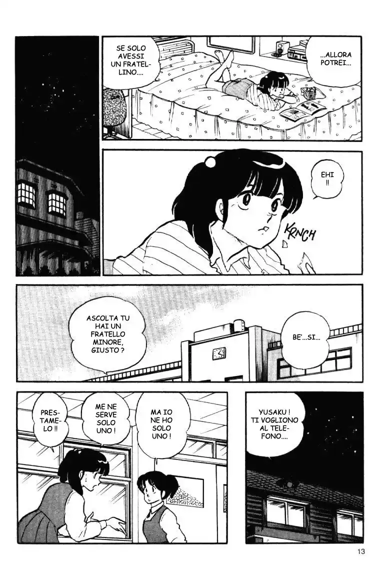 Maison Ikkoku - Cara dolce Kyoko Capitolo 113 page 13