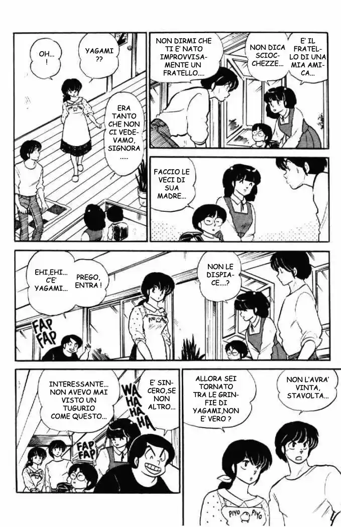 Maison Ikkoku - Cara dolce Kyoko Capitolo 113 page 15