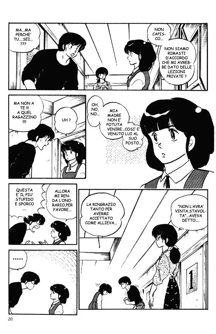 Maison Ikkoku - Cara dolce Kyoko Capitolo 113 page 20