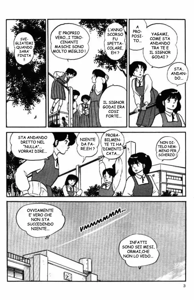 Maison Ikkoku - Cara dolce Kyoko Capitolo 113 page 3