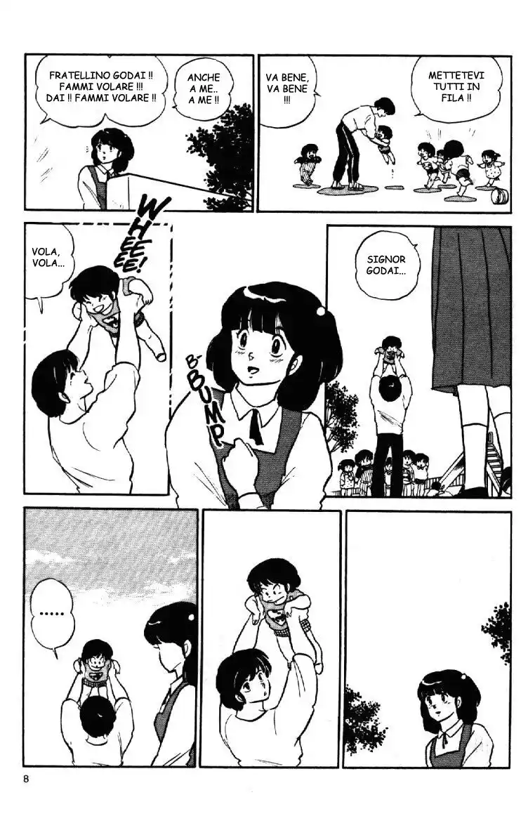 Maison Ikkoku - Cara dolce Kyoko Capitolo 113 page 8