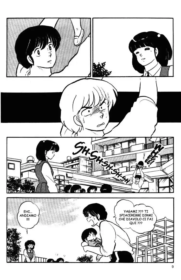 Maison Ikkoku - Cara dolce Kyoko Capitolo 113 page 9