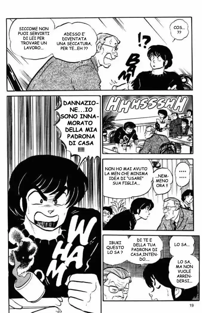 Maison Ikkoku - Cara dolce Kyoko Capitolo 99 page 15