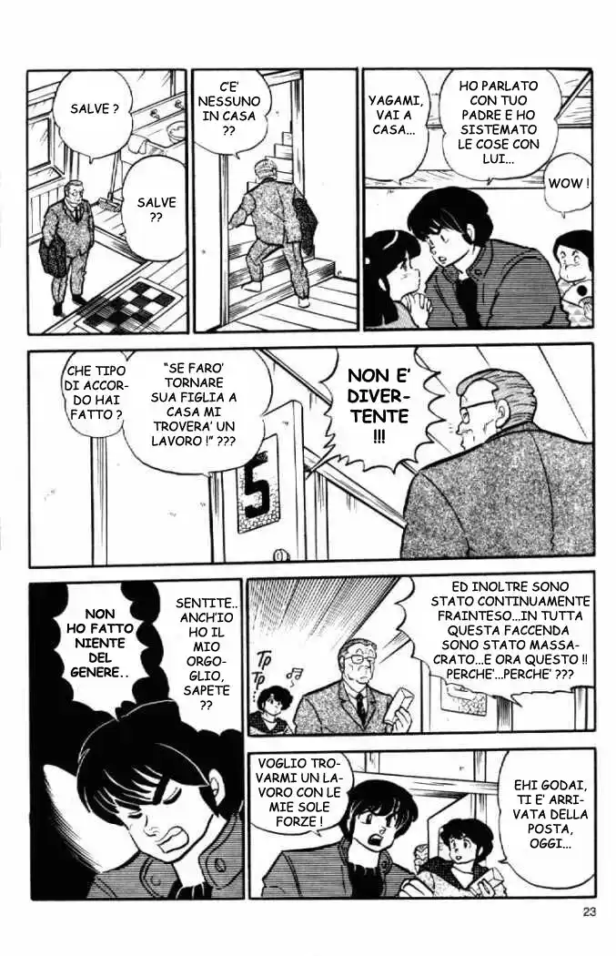 Maison Ikkoku - Cara dolce Kyoko Capitolo 99 page 19