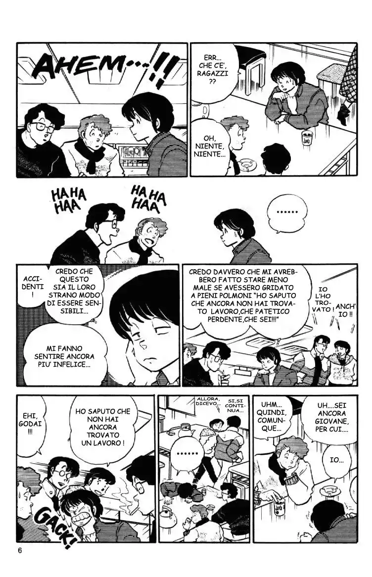 Maison Ikkoku - Cara dolce Kyoko Capitolo 99 page 2