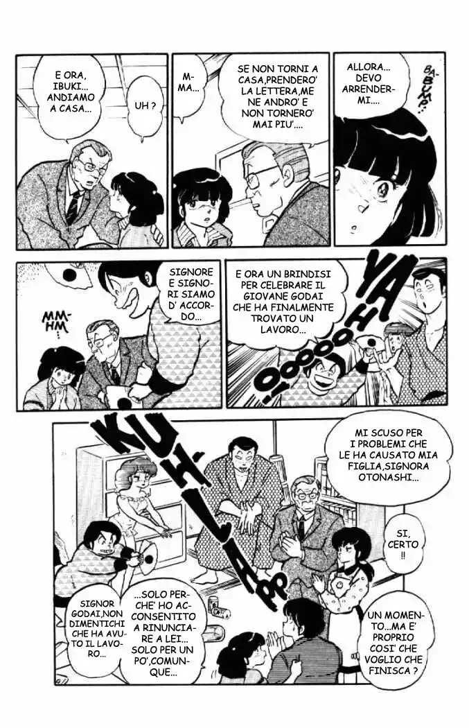 Maison Ikkoku - Cara dolce Kyoko Capitolo 99 page 21