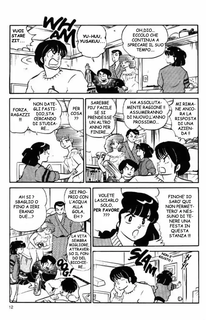 Maison Ikkoku - Cara dolce Kyoko Capitolo 99 page 8