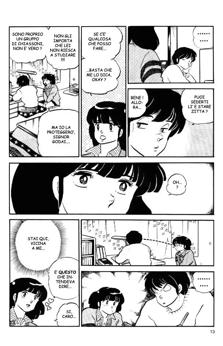 Maison Ikkoku - Cara dolce Kyoko Capitolo 99 page 9